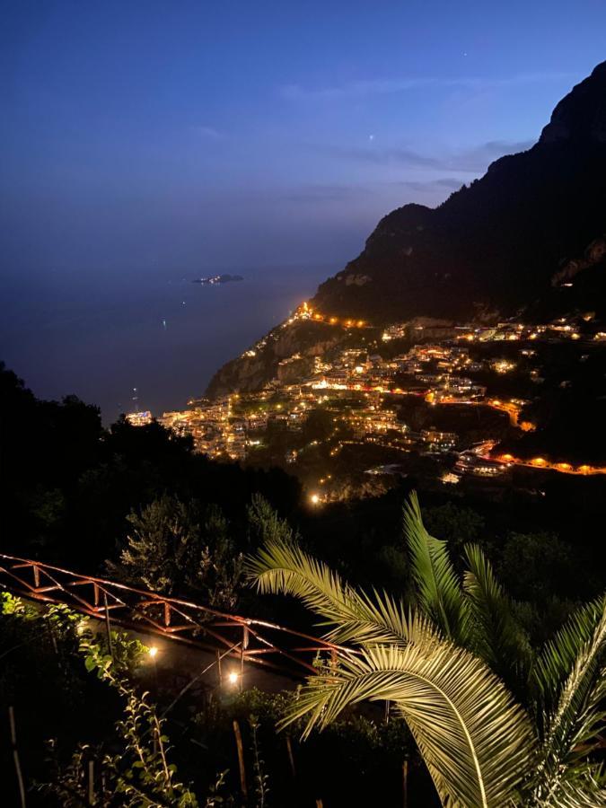 Villa Graziella Positano "A Piece Of Paradise" Exterior photo