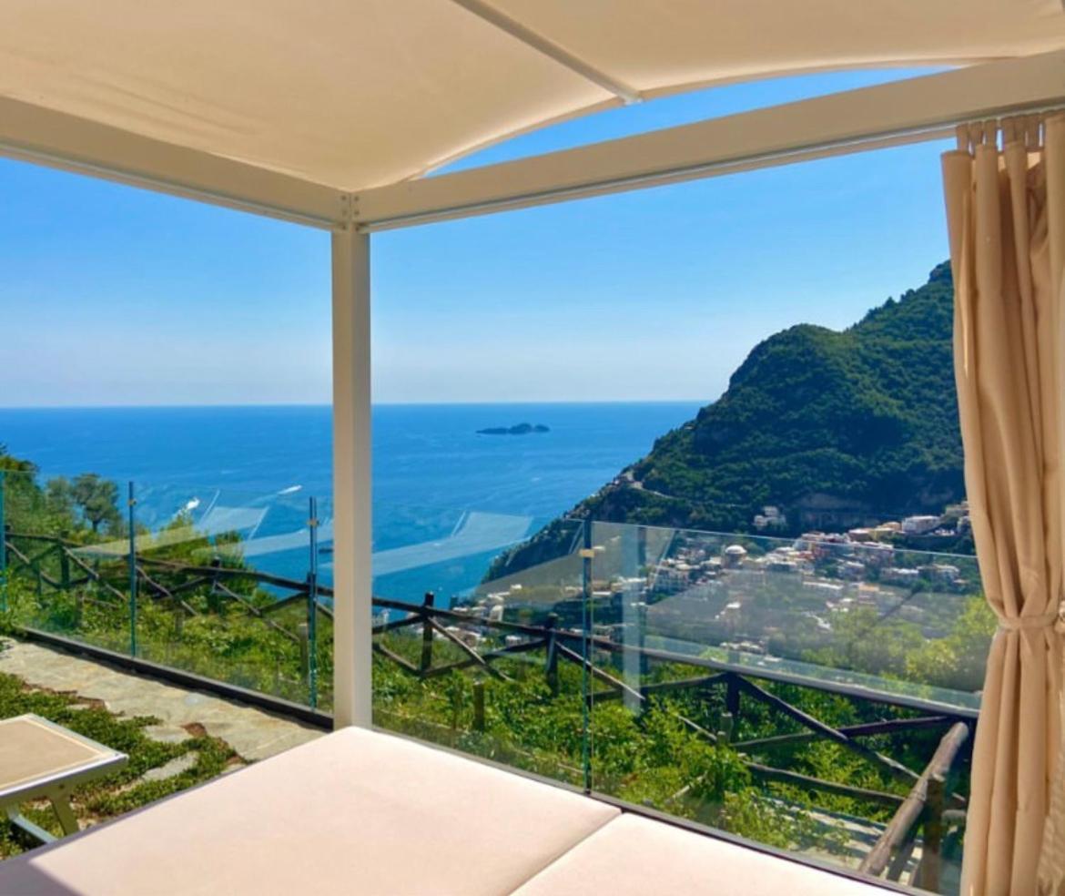 Villa Graziella Positano "A Piece Of Paradise" Exterior photo